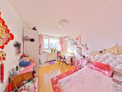 北京北昌平小区2室1厅53.94平高楼层/共16层