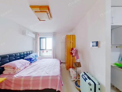 北京玺源台1室0厅32.63平高楼层/共27层