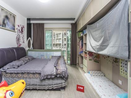 深圳合正佳园1室0厅43.19平低楼层/共25层