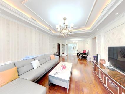 北京金阳新世界水临境3室2厅122.99平中楼层/共9层