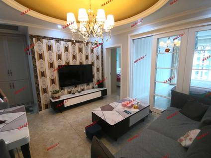 北京华阳星月城2室1厅81平低楼层/共33层