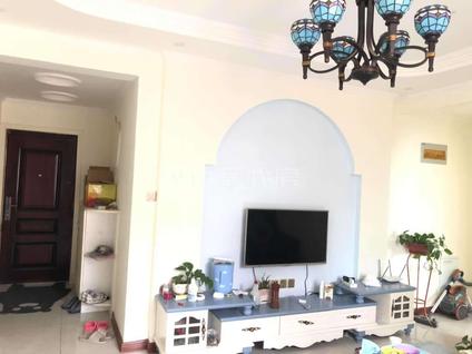 北京宏安英郡2室1厅77平高楼层/共27层