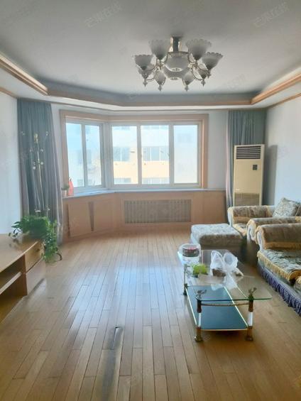 北京崇山公务员住宅区2室2厅116平高楼层/共6层