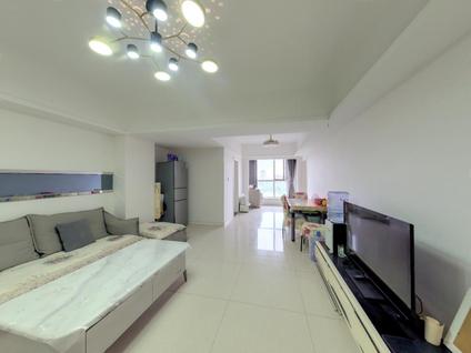 北京城市1号2室2厅99平低楼层/共30层