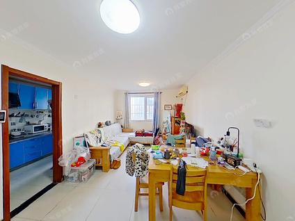 北京中上园(9号院)2室1厅80.99平低楼层/共21层