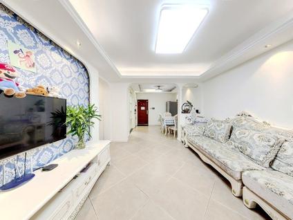 北京金辉世界城(C区)3室1厅105.5平低楼层/共34层