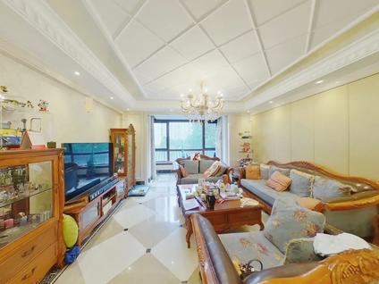 北京太阳公元(北区)4室2厅196.88平低楼层/共25层