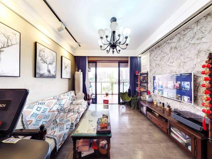 中山城市花园(莲兴阁)3室2厅113.51平中楼层/共18层