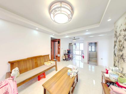 北京夏商新纪元3室2厅88.07平高楼层/共27层