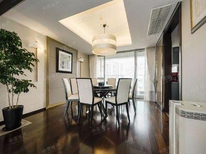 北京中粮海景壹号4室2厅321.73平高楼层/共40层