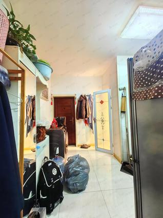 北京饶河里2室1厅53.39平高楼层/共6层