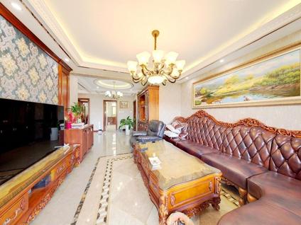 烟台越秀星汇金沙3室2厅115.48平中楼层/共11层