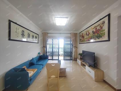 北京长虹御江风景2室2厅87.28平低楼层/共17层