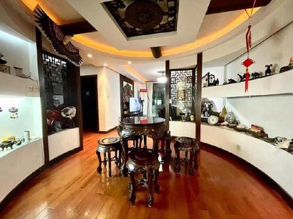 上海紫竹华庭3室2厅116.34平中楼层/共18层