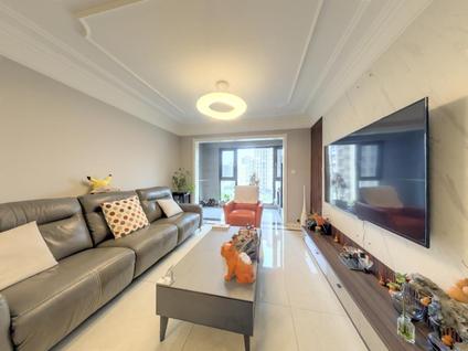 北京荣盛花语城(二期)3室2厅103.25平中楼层/共33层