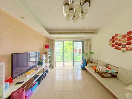 珠海棕榈四季3室2厅93.07平低楼层/共19层