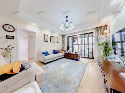 北京九龙仓时代上城(风华里)4室2厅141.69平低楼层/共30层