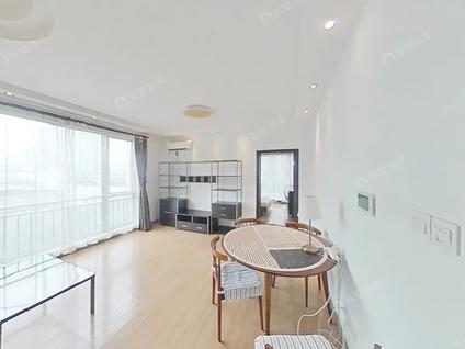 北京云和花园1室1厅75.21平低楼层/共32层