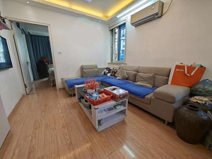 北京上陡门住宅区五组团2室1厅56平中楼层/共7层