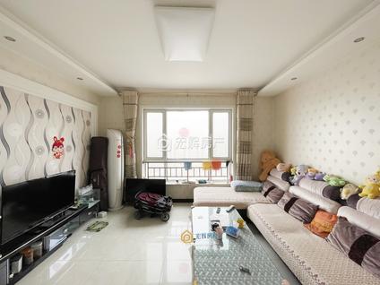 北京明珠家园2室1厅90.65平高楼层/共33层