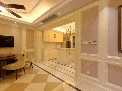 北京绿城玉兰公馆4室2厅207.77平低楼层/共1层