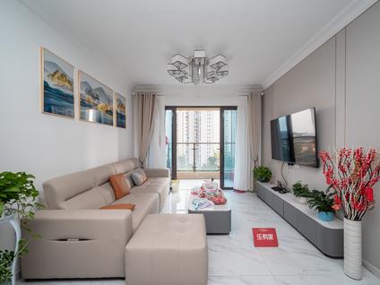 北京碧桂园凤凰城3室2厅95平低楼层/共33层