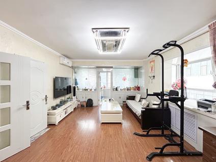 北京甘肃省水文局家属院2室1厅61.8平中楼层/共8层