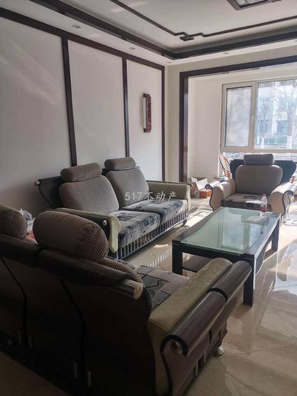 北京香漫花都3室2厅144平低楼层/共8层