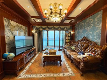 北京海伦湾(一期)4室2厅130.96平高楼层/共28层