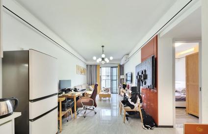 北京依山云锦2室1厅51平中楼层/共19层