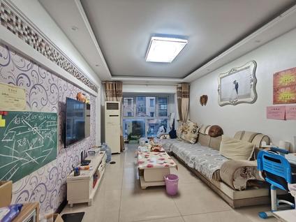 北京银盛泰书香泮城2室2厅78.67平低楼层/共6层