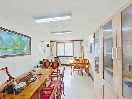 北京兴海家园(星苑)2室1厅83.27平低楼层/共5层