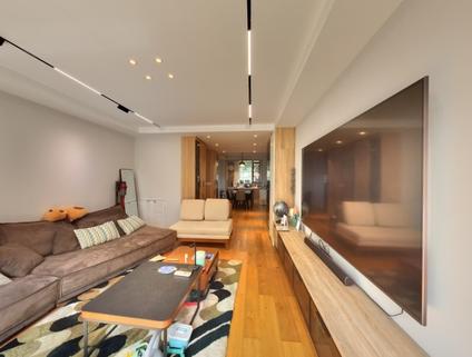 北京海尔东城国际(南区)3室2厅136.48平低楼层/共5层