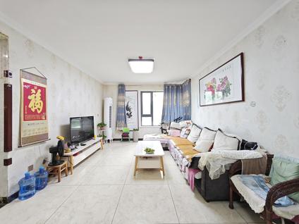 北京中建锦绣兰庭(二期)3室2厅120.71平低楼层/共32层