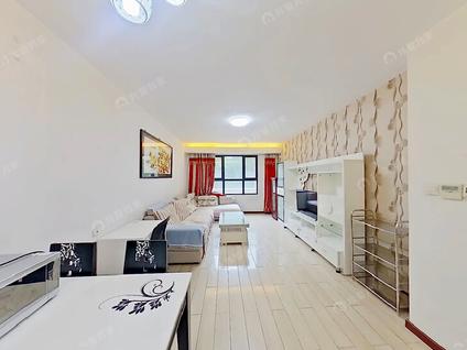 北京新里西斯莱公馆2室1厅81.84平低楼层/共18层