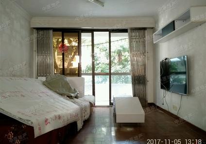 广州祈福新村(湖景居)3室2厅102平中楼层/共4层