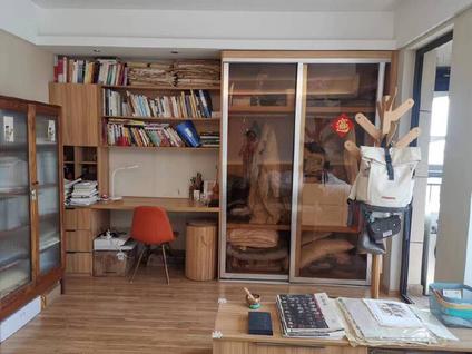 上海虹桥正荣府1室1厅54平高楼层/共16层