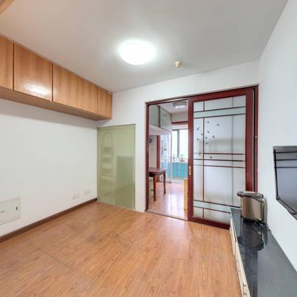 北京晓庄国际广场1室1厅43.91平高楼层/共29层