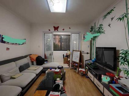 北京香樟苑(北京东路)2室2厅87.22平中楼层/共11层