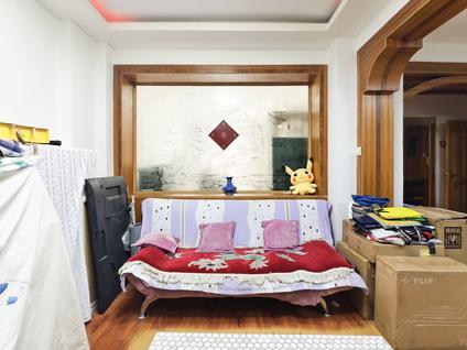 北京甘肃省歌剧院家属院2室2厅63平低楼层/共10层