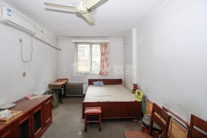 北京建设新街2室1厅56.26平低楼层/共5层