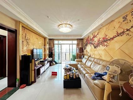 北京光大花园(一期)3室2厅121平高楼层/共33层