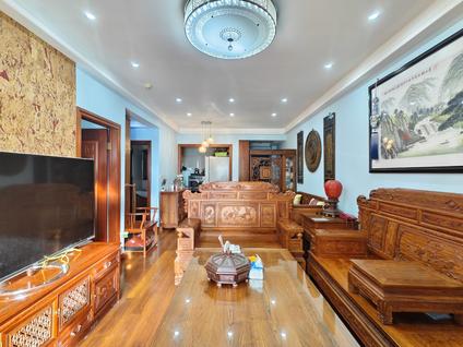 北京中海紫御江山(熙岸)2室2厅88.99平高楼层/共42层