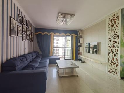 北京锦地翰城(二期)3室2厅114.93平高楼层/共25层