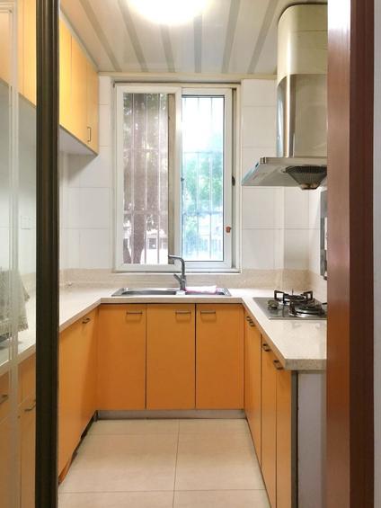 北京兴都花园(89号)2室2厅81平低楼层/共6层