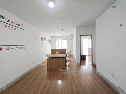 北京丁豪广场2室2厅80平低楼层/共27层