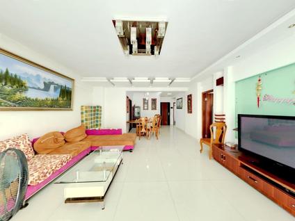 北京福满山庄3室2厅128.69平低楼层/共18层