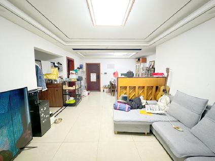 济南金科澜山公馆3室2厅121.83平低楼层/共19层