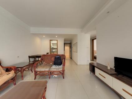 北京金地海南自在城2室2厅94.2平低楼层/共21层