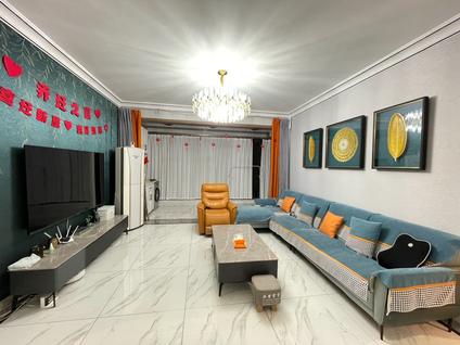 徐州碧桂园凤凰台4室2厅133.79平低楼层/共18层